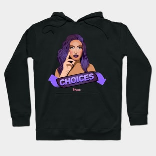 Tati from Drag Race Hoodie